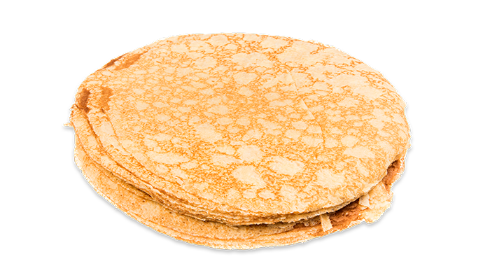 Crepes 50g